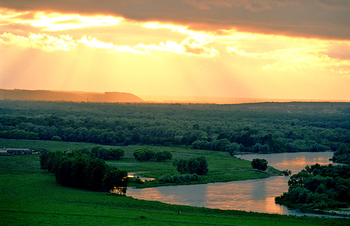 Река воронеж фото