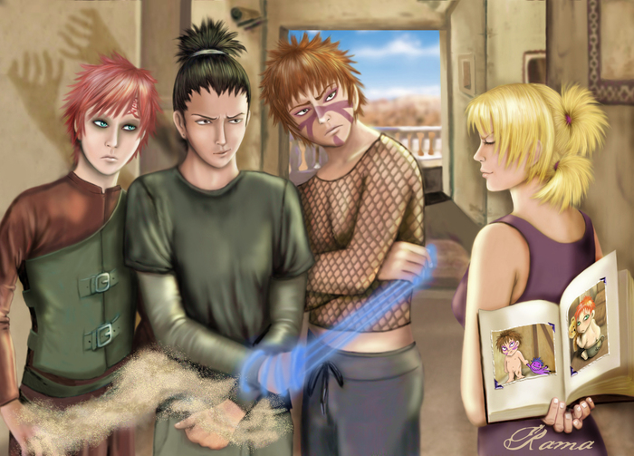7987075_My_troublesome_brothers_by_RamaChan (700x503, 317Kb)