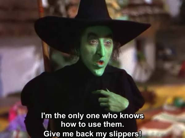 The Wizard of Oz
