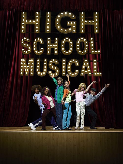 HIGH SCOOL MUSICAL