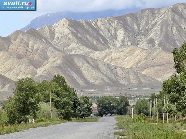 Город талас киргизия фотографии