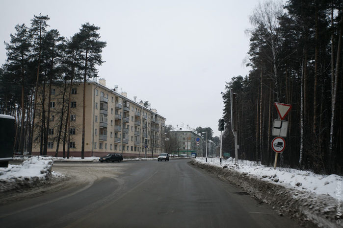 Фото города саров нижегородской области