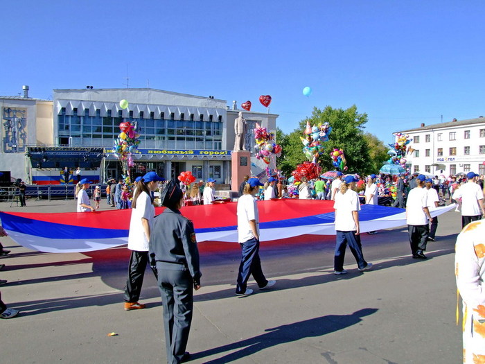 Город нововоронеж картинки