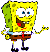 Spongebob (196x203, 6Kb)