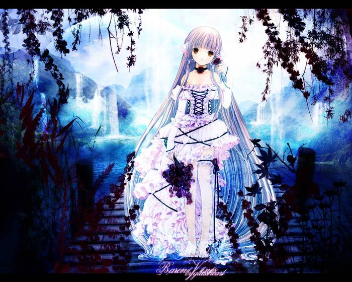 Чобиты / Chobits