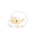 Sleepy_Sheep_by_pronouncedyou (100x100, 2Kb)