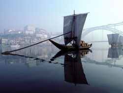 Douro River Porto Portuga