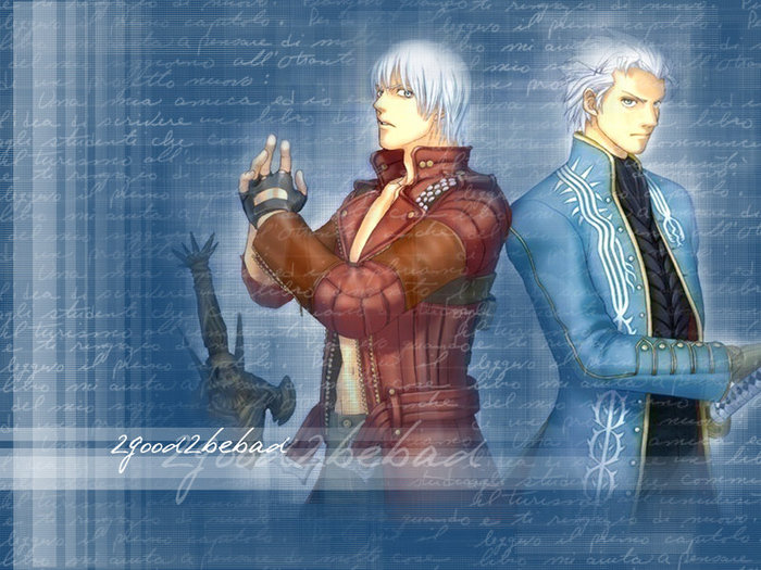 Devil May Cry Image by Balvarin # - Zerochan Anime Image Board