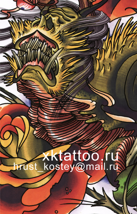 tattoo_Dmitry_re4noy_neotraditional (447x698, 466Kb)