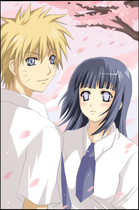 Naruto_and_Hinata_schoolday_by_hyatt_ayanami (466x700, 191Kb)