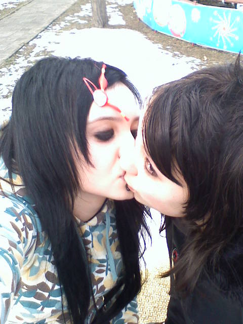 Domination emo messy shared