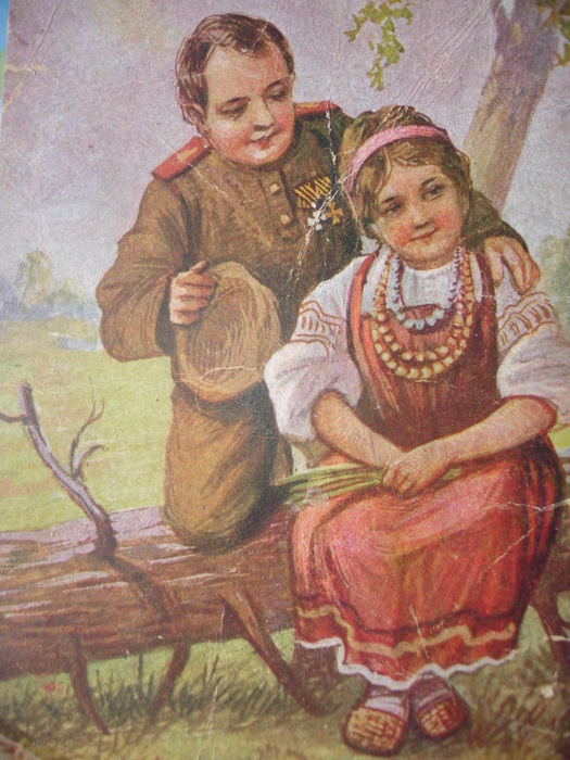Старинные открытки и фото Ельца | Художественный музей irhidey.ru