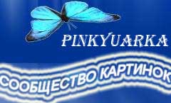 Pinkyuarka      ))) 
