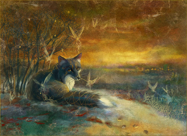 Fairy fox. ЯЛОМИШТЕ мифология. Лис ЯЛОМИШТЕ. Louie Lorry. Fox by Louie Lorry.