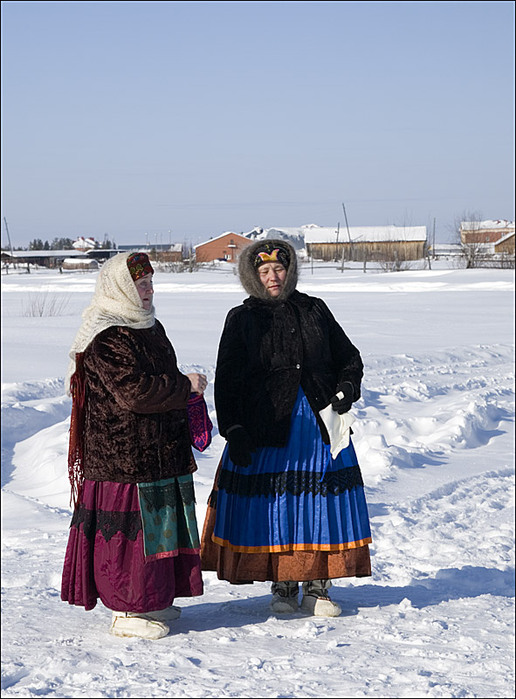 Республика коми жители фото