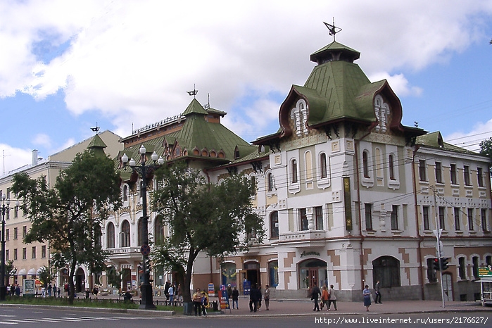 Хабаровск 43 городок фото