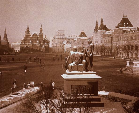 Перенос церкви в москву. Москва 2467 год.