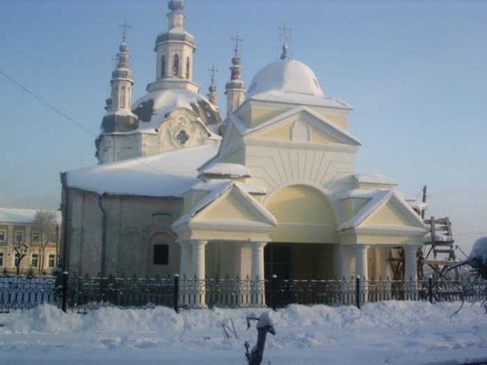 Петухово курганской области фото города