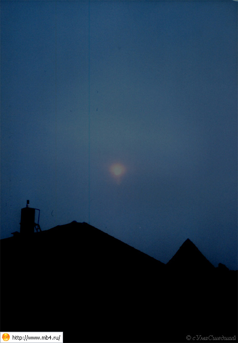 MoonBase Night