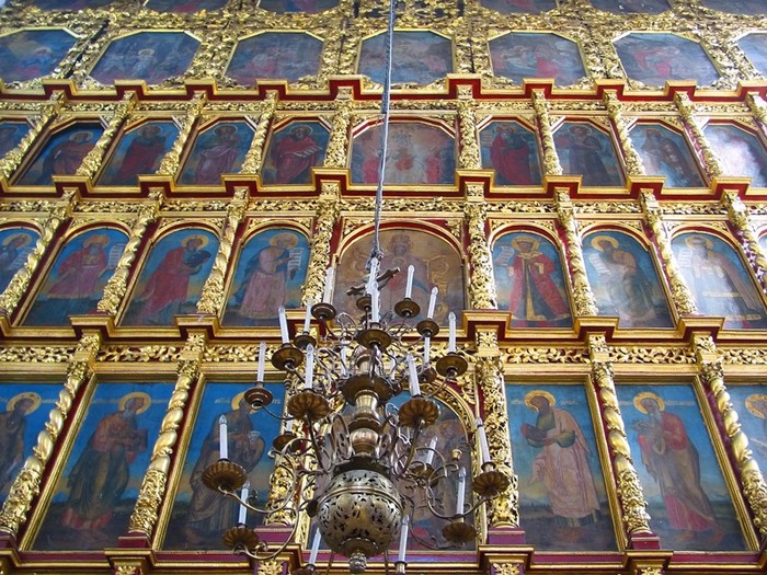 Иконы троицкого собора в пскове фото