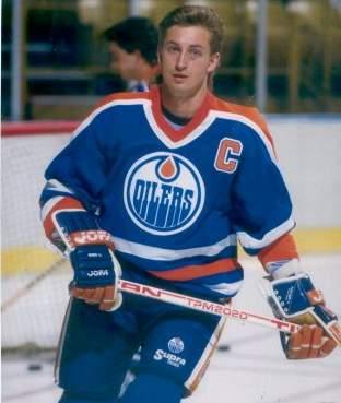 Wayne Gretzky,  