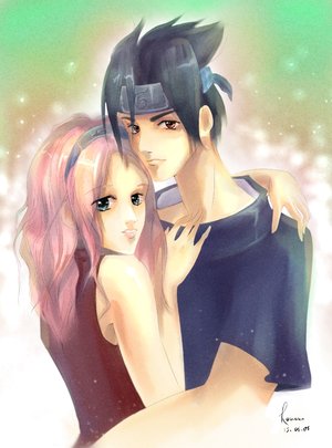 Sasuke_and_Sakura_by_Tigr_r_renok (300x405, 23Kb)