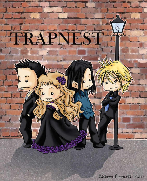 Trapnest