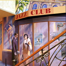  Jazz Town,,jazz, ,jazz town