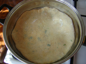 Рецепт приготовления хачапури