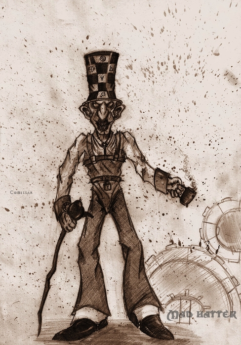 concept of Mad Hatter (488x698, 315Kb)