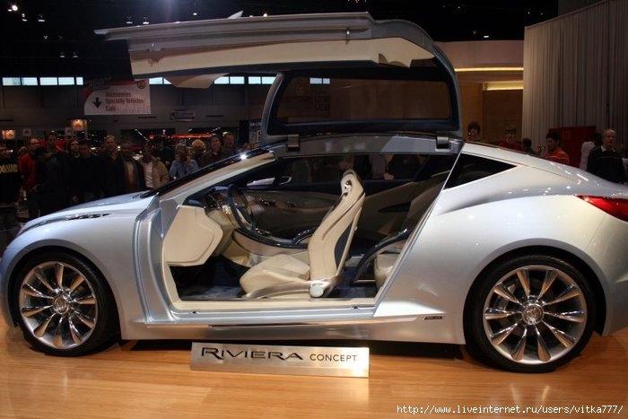 Buick Riviera Concept (700x467, 63Kb)