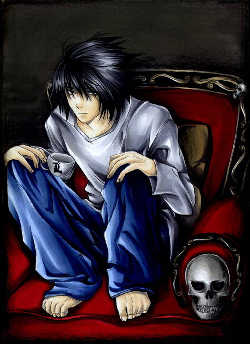 27082197_22051618_Death_Note__L_by_kipferl (508x699, 408Kb)