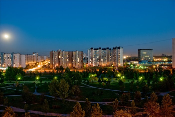 Отрадное метро район