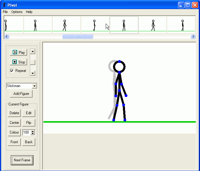 Stickman рисовать мультики создать мультик