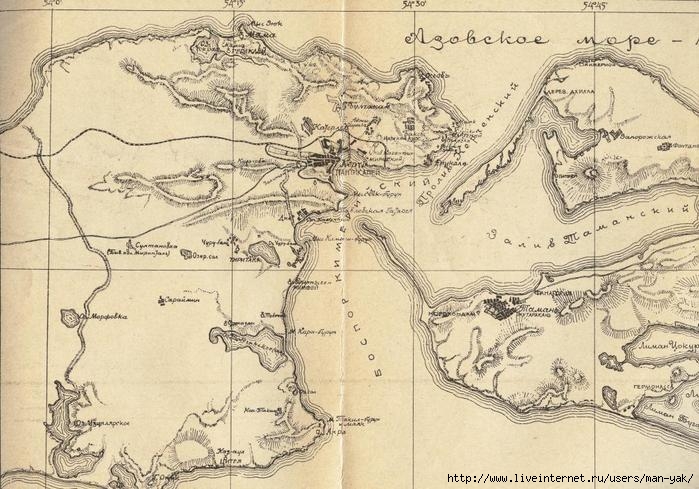 Карта мухина 1817 года археологическая карта