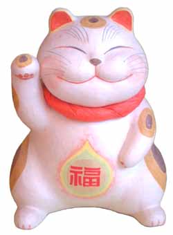 Maneki-Neko (250x340, 7Kb)