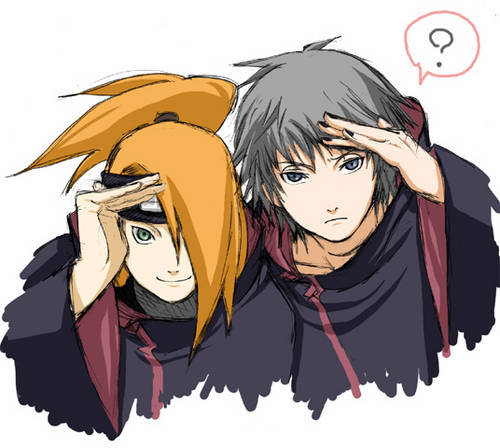 Deidara X Sasori (4) (500x448, 36Kb)