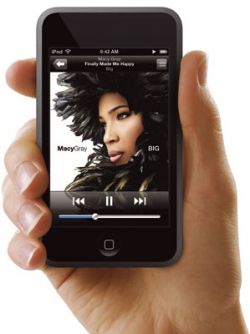 iPod Touch VIA 