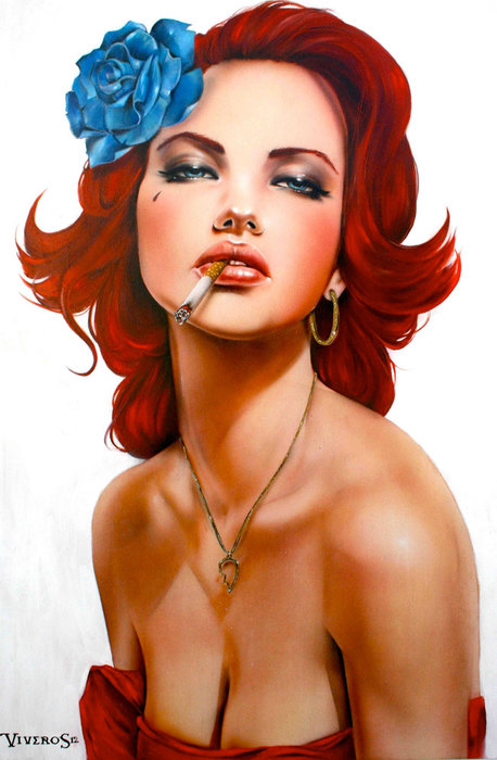 THE-BLUE-ROSE-Lil-the-Dancer-2012 (458x700, 76Kb)