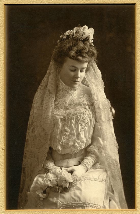 Vintage Brides (12) (459x700, 216Kb)