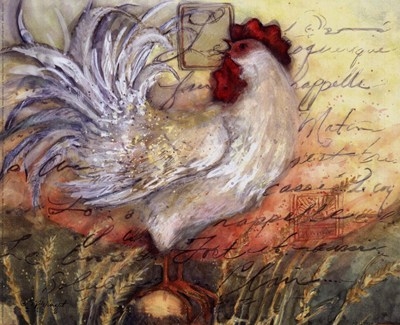 le-rooster-ii-by-susan-winget (400x325, 110Kb)