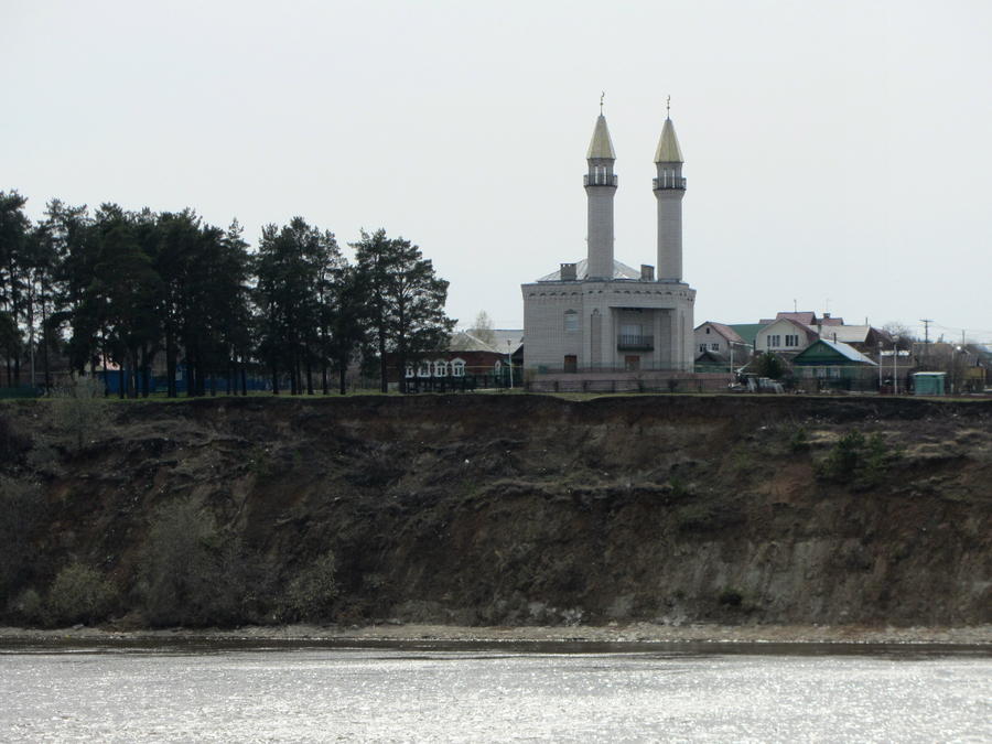 Поселок камское устье фото