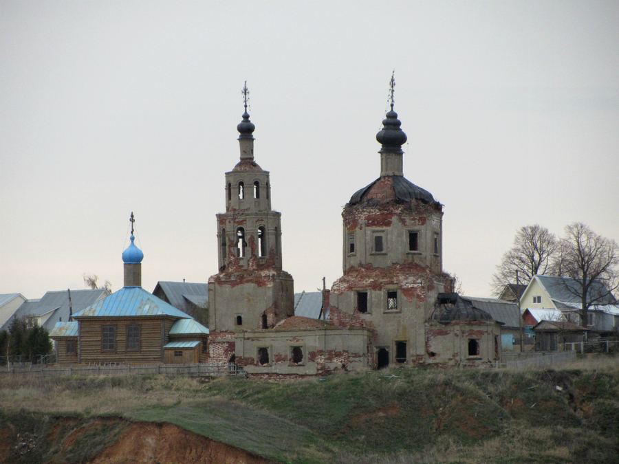 Камское устье достопримечательности фото