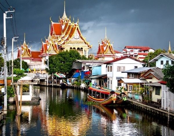 The thai regensburg