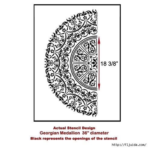 Georgian-Medallion-stencil-design (490x490, 109Kb)