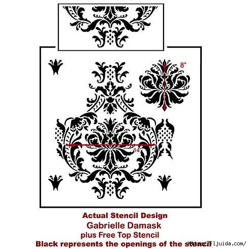 Gabrielle-stencil-design (490x490, 116Kb)