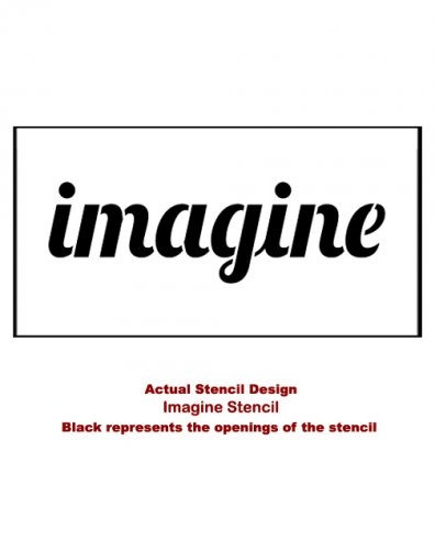 Imagine-phrase-stencil-design (396x490, 37Kb)