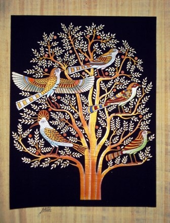 tree of life papyrus1 (336x439, 130Kb)