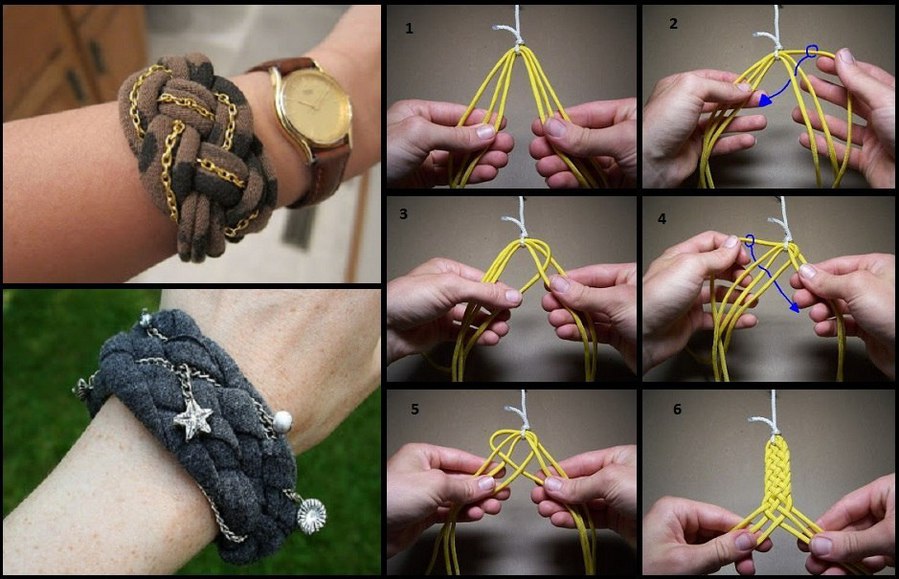 Что можно поделать в 5. Рукоделие плетение браслетов. Поделки своими руками когда скучно. Браслеты своими руками из подручных материалов. Плетем оригинальный браслет.