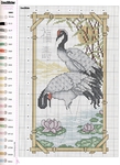  68 - Oriental Cranes (508x700, 311Kb)